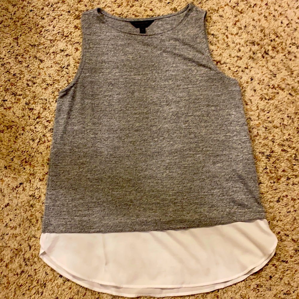 Luxespun Sleeveless Banana Republic Top